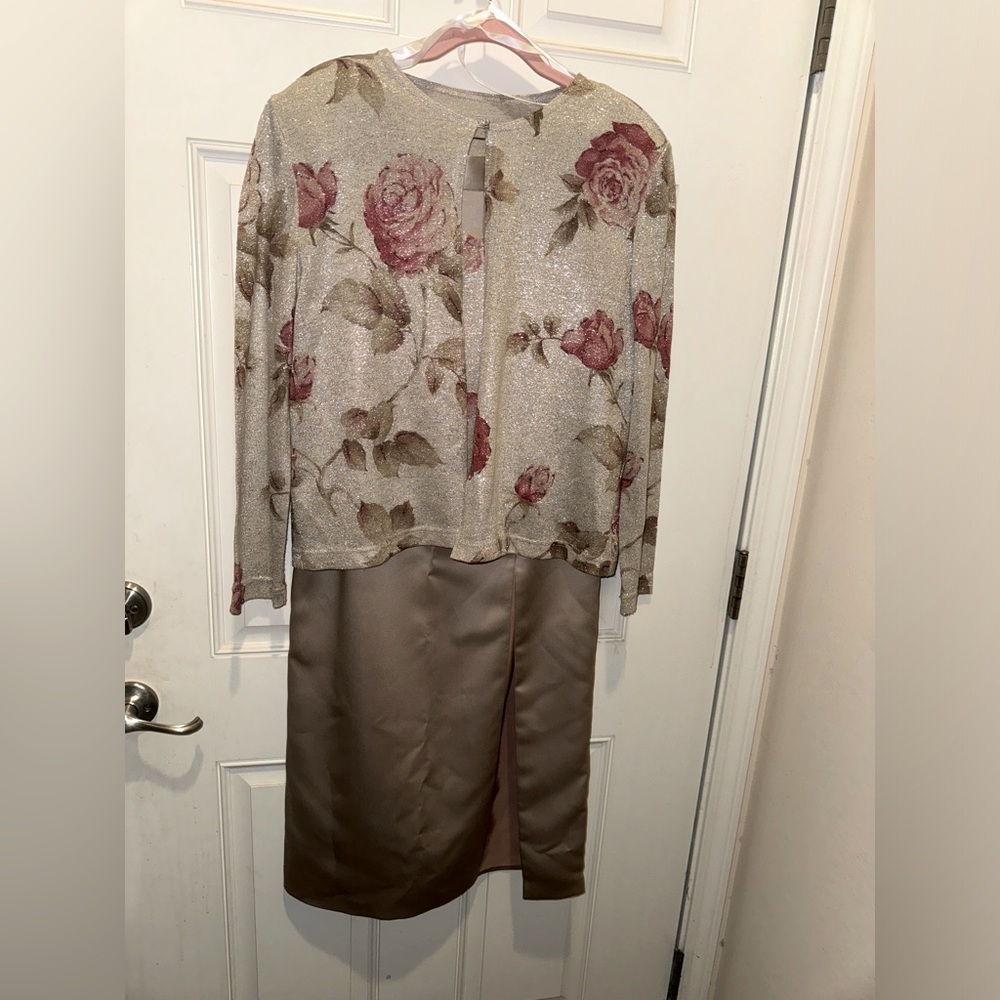 3-pc Special Occasion Dress